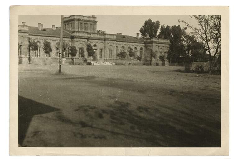 Привокзальна площа, Херсон, 1941-1944 рр.)